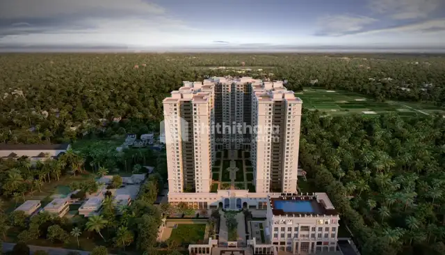 SOBHA Metropolis – Luxury 3 & 4 BHK Apartments for Sale in Kuttanellur, Thrissur