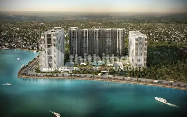 Marina One – Super Luxury 3 & 4 BHK Apartments in Marine Drive, Kochi