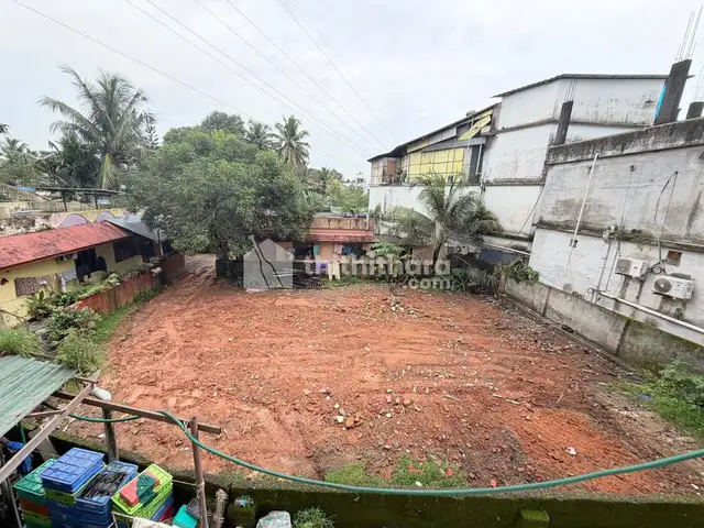 7.5 Cent Land for Sale in Kangarappady, Ernakulam Near Medical College