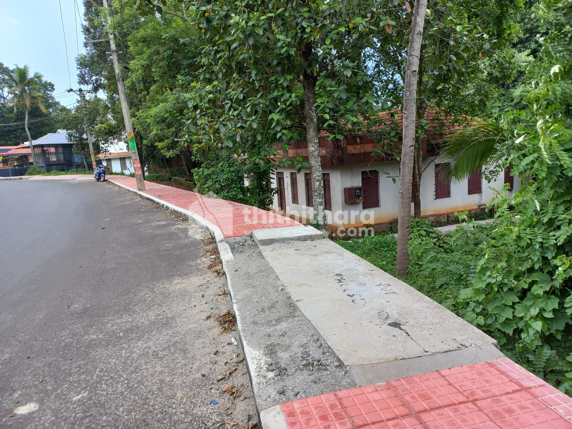 Residential Land for sale at Thiruvalla, P