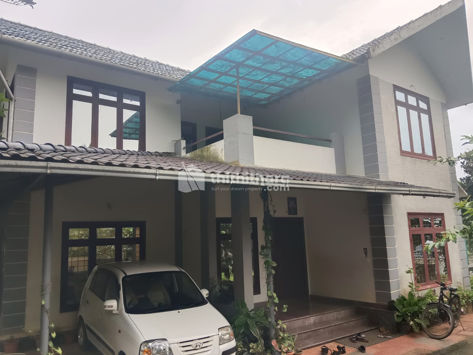House for sale at Moolankave Sulthan bathery