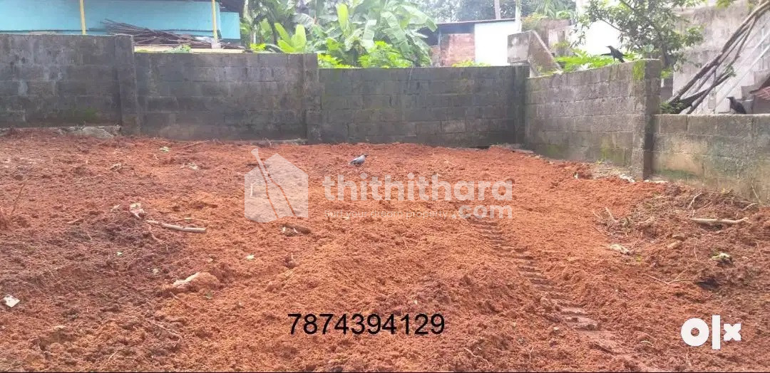 Residential Land for sale at Peroorkada, Trivandrum