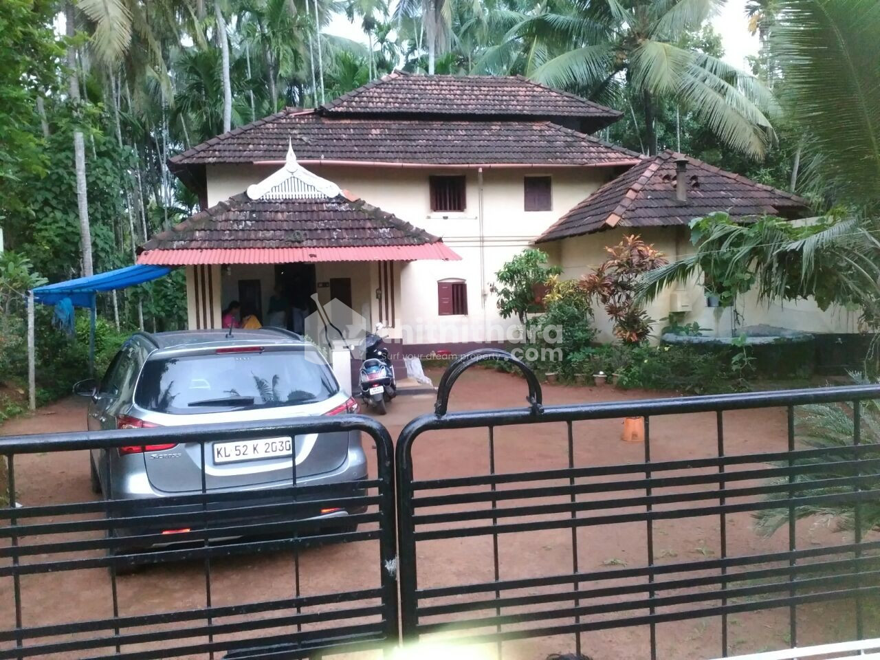 5 BHK house for sale at Kothachira Palakkad