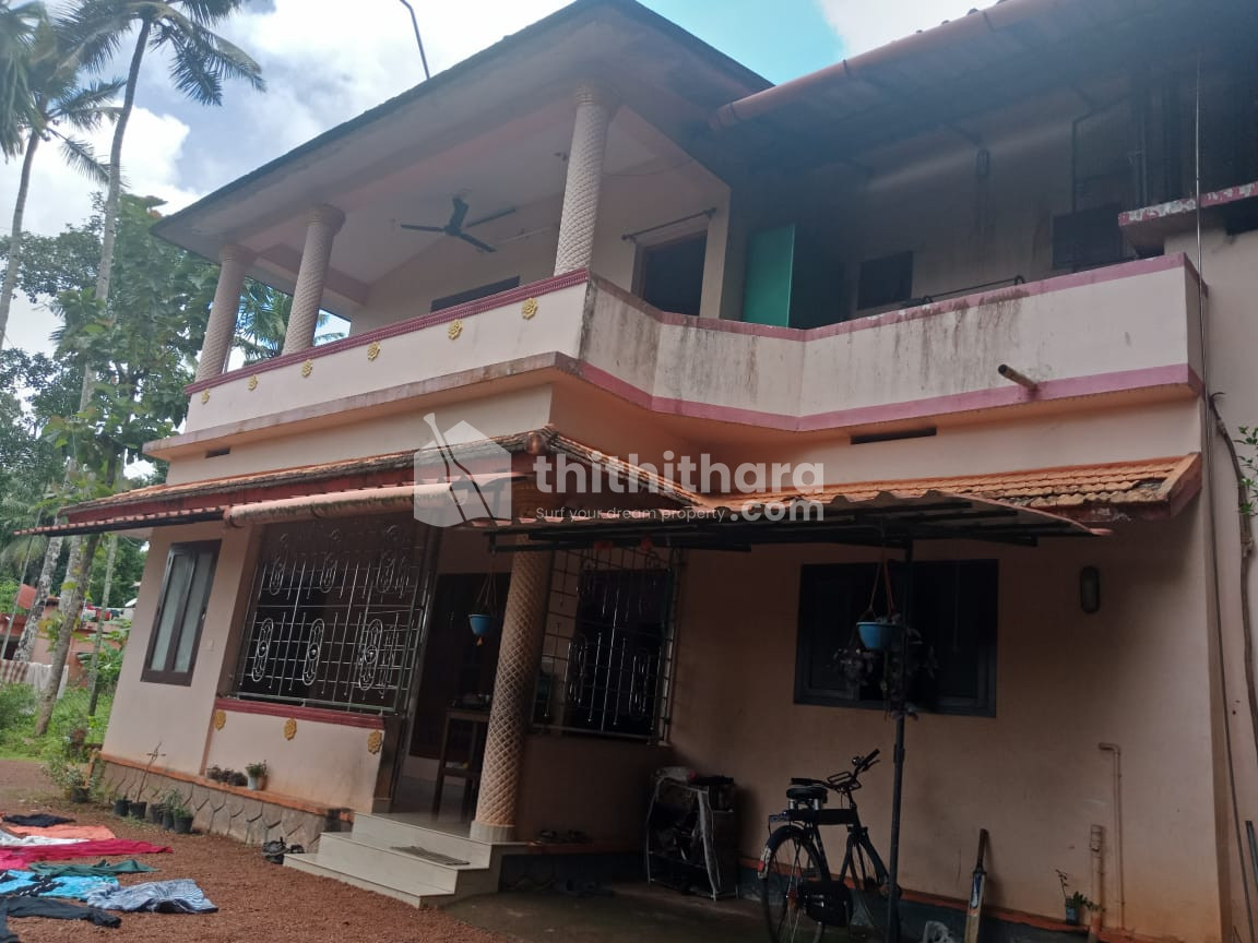 House for sale at Karthikapilly,Alapuzha