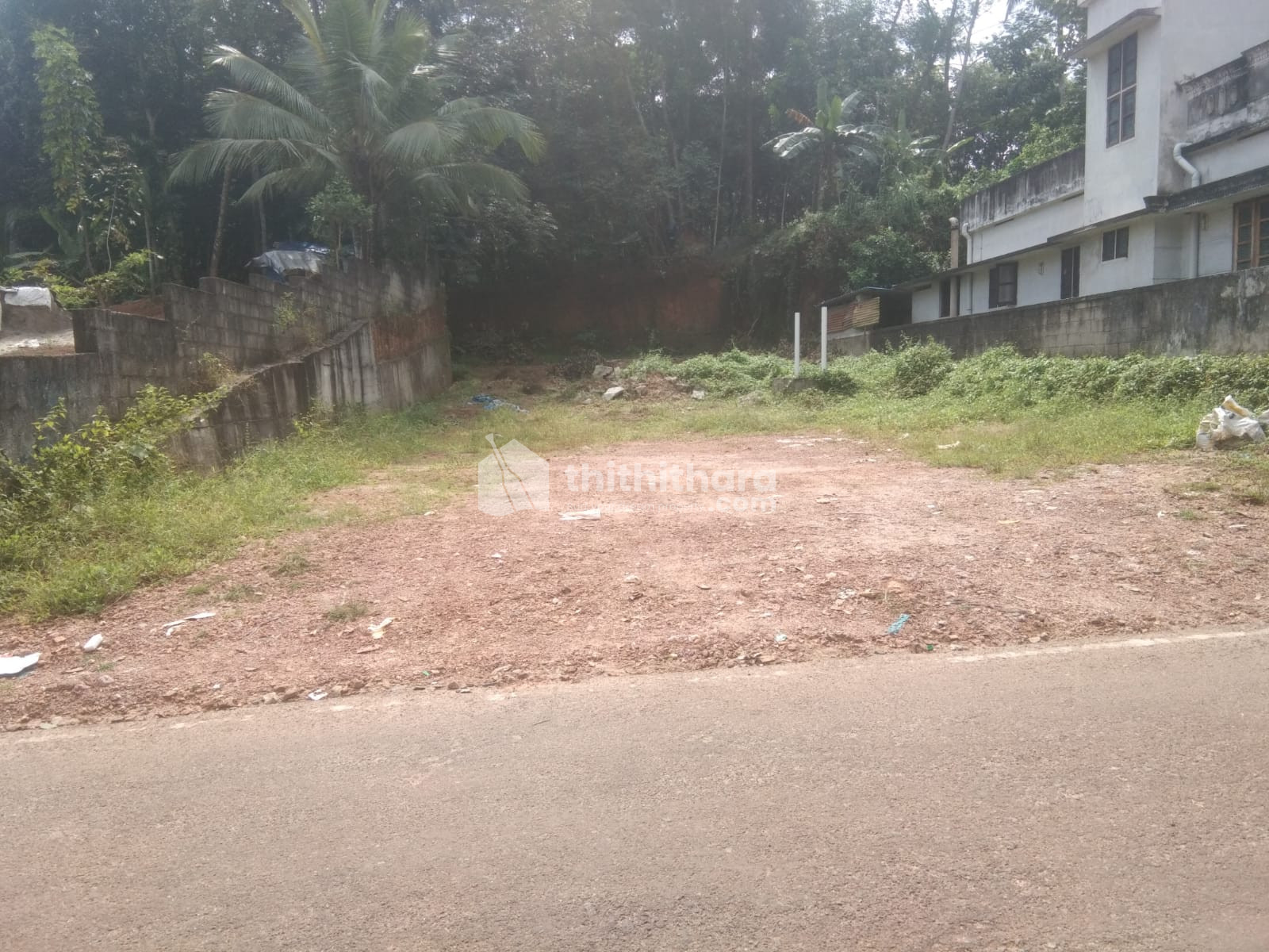 8 cent Land for sale Near Aruvikkara HS JN