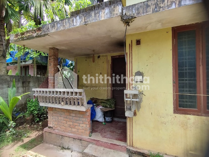 HOUSE FOR SALE AT PARAVUR TALUK, ERNAKULAM