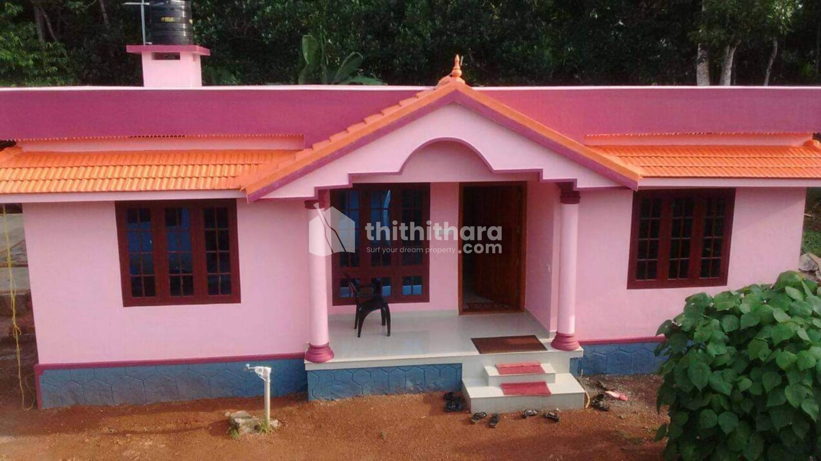 3 BHK House for sale in Alappuzha, Mavelikkara, VETTIYAR