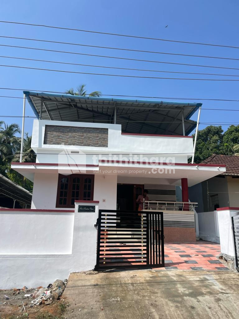 5 BHK HOUSE FOR SALE AT PATTAMBI PALAKKAD