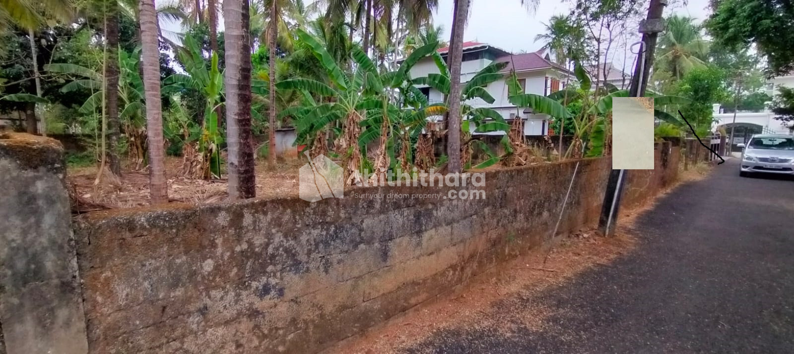 Residential Land for Sale in Kalathode, Thrissur